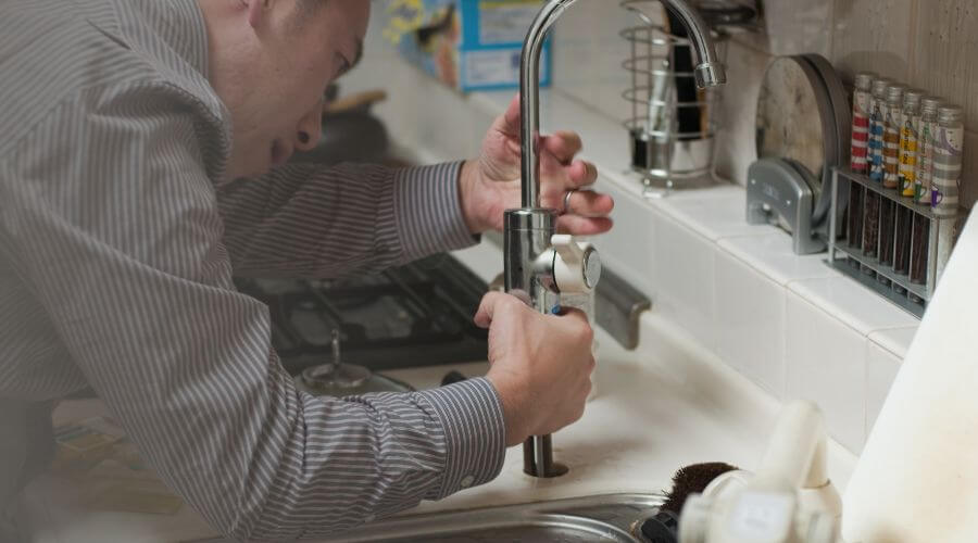 Local expert plumbing services in Frederick, MD